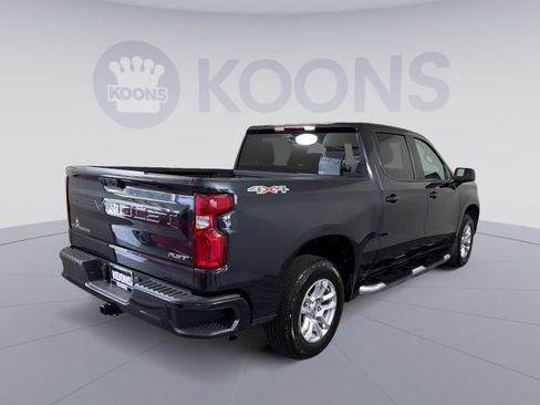 Used 2022 Chevrolet Silverado 1500 RST AWD/4WD image 7