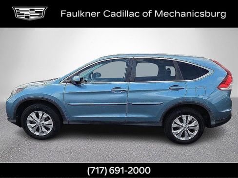 Used 2014 Honda CR-V EX-L image 11