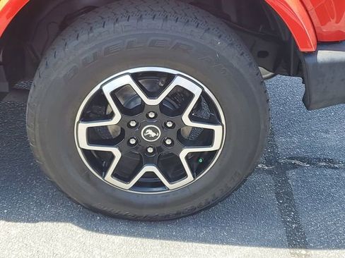 Used 2023 Ford Bronco Outer Banks AWD/4WD image 28