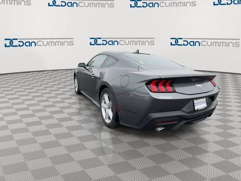 New 2026 Ford Mustang Coupe RWD image 6