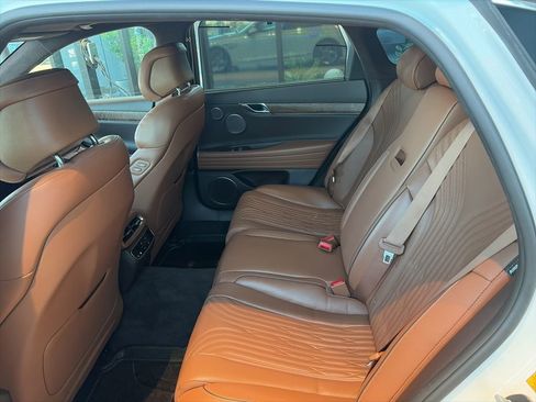 Used 2021 Genesis G80 3.5T w/ Prestige Package AWD/4WD image 19