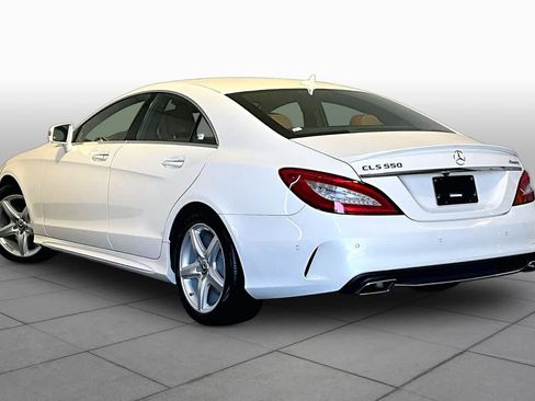 Used 2018 Mercedes-Benz CLS 550 4MATIC image 12