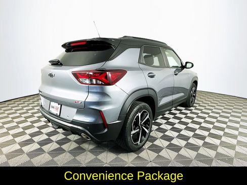 Used 2021 Chevrolet TrailBlazer RS w/ Convenience Package AWD/4WD image 10
