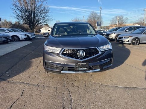 Certified 2020 Acura MDX SH-AWD w/ Technology Package image 18