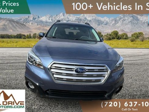 Used 2017 Subaru Outback 2.5i Premium image 2