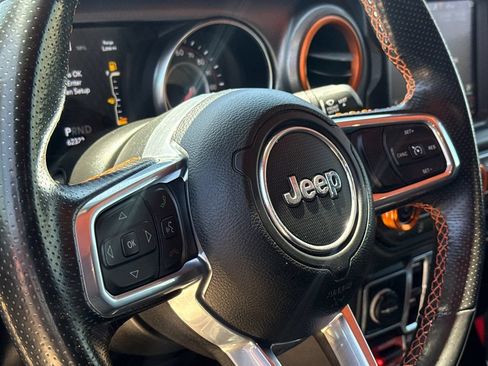 Used 2021 Jeep Gladiator Mojave AWD/4WD image 29