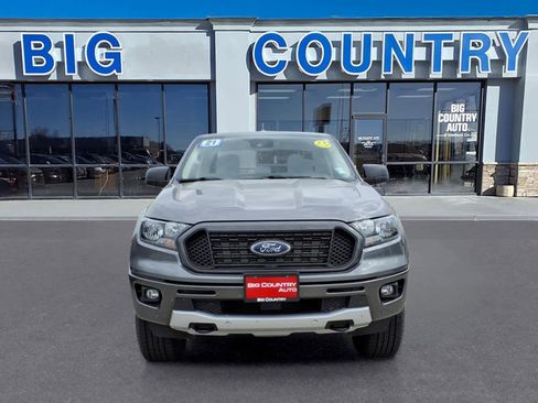 Used 2021 Ford Ranger XLT w/ Equipment Group 301A Mid AWD/4WD image 9