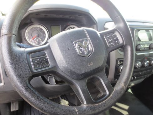 Used 2016 RAM 1500 Tradesman w/ Popular Equipment Group image 9