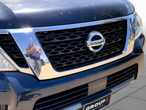 Used 2020 Nissan Armada SL w/ Premium Package RWD image 37