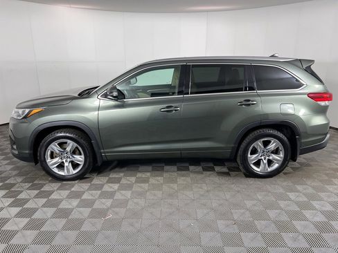 Used 2018 Toyota Highlander Limited image 8