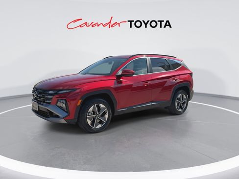 Used 2025 Hyundai Tucson SEL AWD/4WD image 4