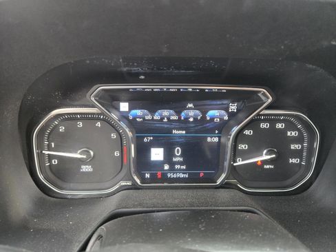 Used 2021 GMC Yukon XL AT4 w/ Rear Media and Nav Package AWD/4WD image 13