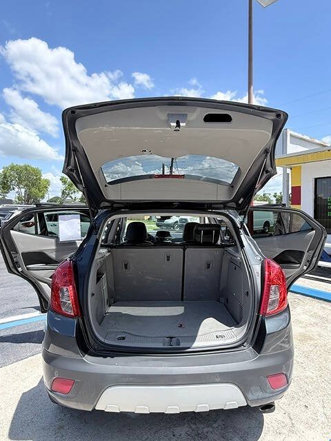 Used 2016 Buick Encore Premium w/ Experience Buick Package FWD image 15
