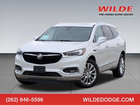 Used 2018 Buick Enclave Premium w/ Experience Buick Package AWD/4WD image 1