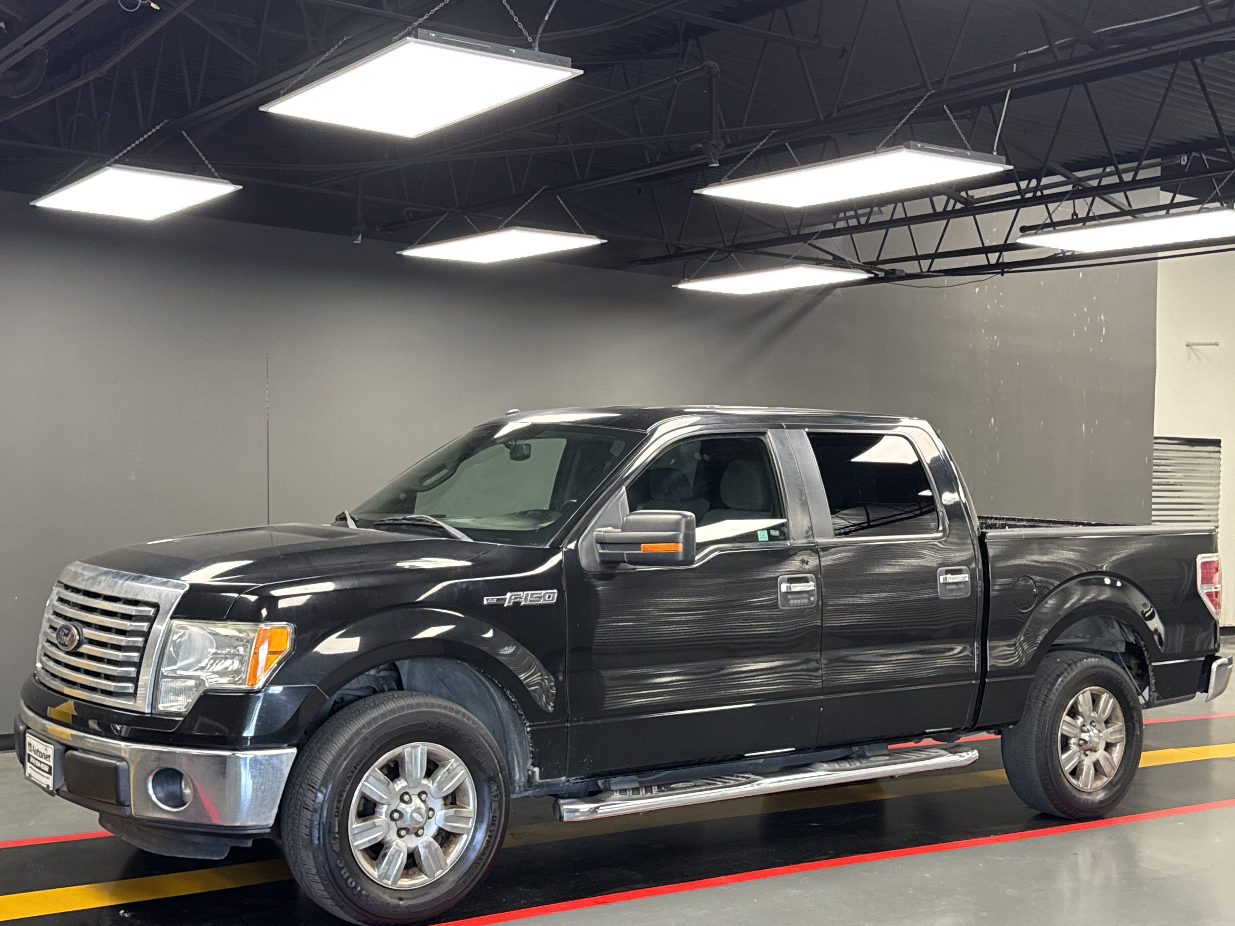 Used 2012 Ford F150 XLT w/ XLT Chrome Pkg RWD image 1
