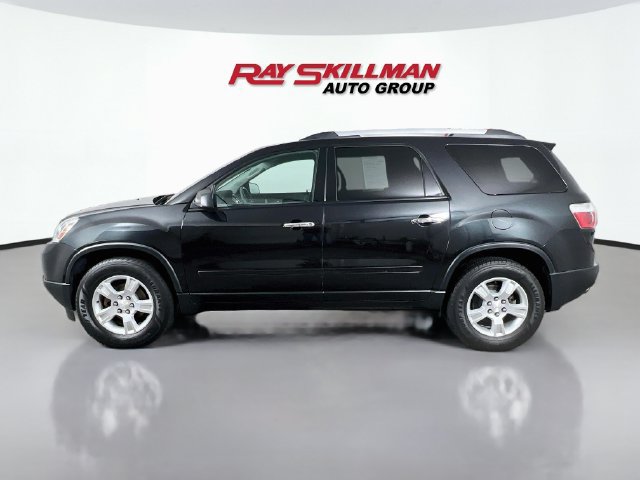 Used 2012 GMC Acadia SLE FWD image 4