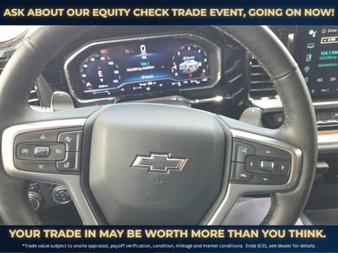 Used 2024 Chevrolet Silverado 1500 RST w/ Convenience Package II AWD/4WD image 15