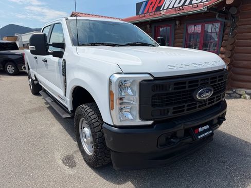 Used 2024 Ford F250 XL AWD/4WD image 2