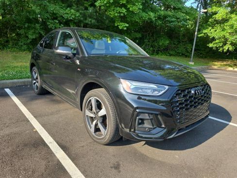 Certified 2023 Audi Q5 2.0T Premium Plus w/ Premium Plus Package AWD/4WD image 3