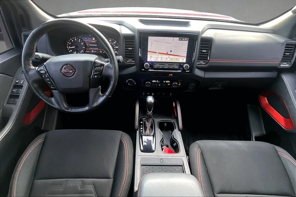 Used 2022 Nissan Frontier PRO-4X AWD/4WD image 12