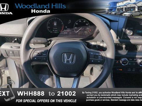 Used 2023 Honda CR-V EX image 10