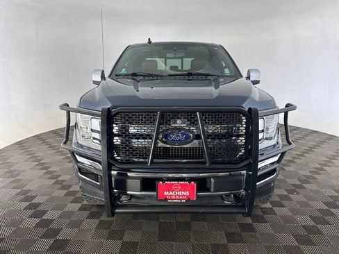 Used 2019 Ford F150 King Ranch w/ Equipment Group 601A Luxury AWD/4WD image 2