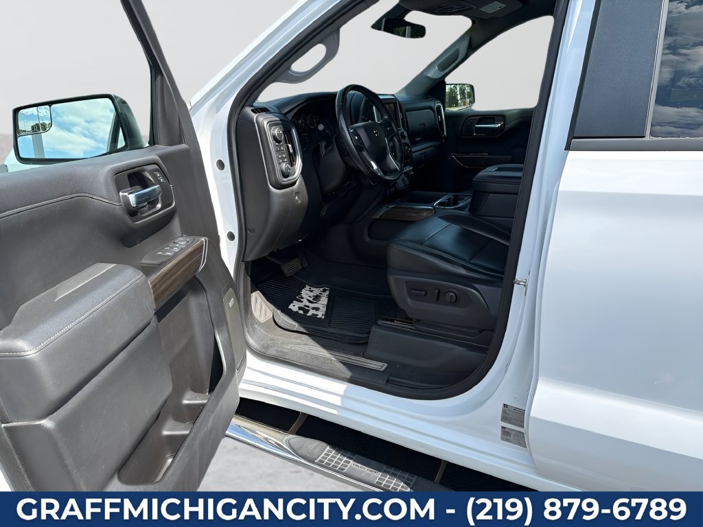 Used 2020 Chevrolet Silverado 1500 RST w/ All-Star Edition AWD/4WD image 21