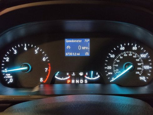 Used 2018 Ford EcoSport S image 23