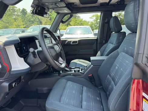 New 2026 Ford Bronco Heritage Edition AWD/4WD image 14
