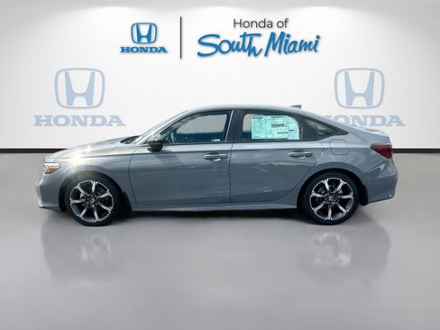 New 2026 Honda Civic Sport Touring image 4