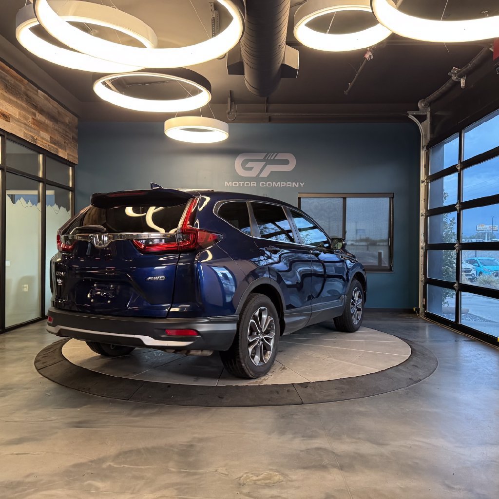 Used 2020 Honda CR-V EX image 3