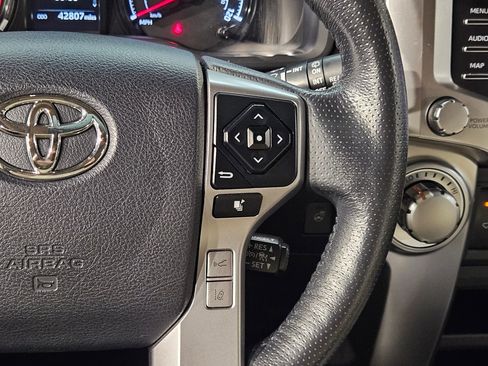 Used 2023 Toyota 4Runner SR5 Premium w/ Moonroof Package AWD/4WD image 29