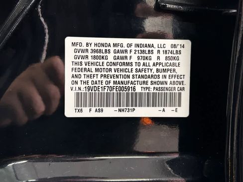 Used 2015 Acura ILX w/ Technology Package FWD image 22