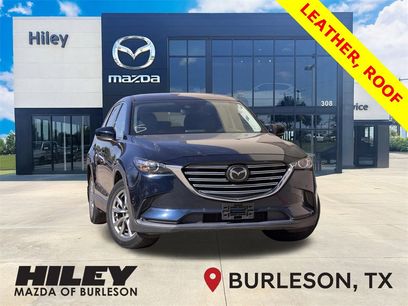 Used 2018 MAZDA CX-9 Touring w/ Touring Premium Package