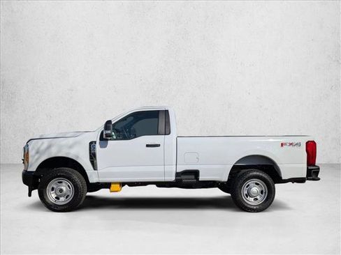 New 2026 Ford F350 XL w/ STX Appearance Package AWD/4WD image 9