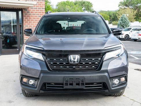 Used 2021 Honda Passport Elite image 2