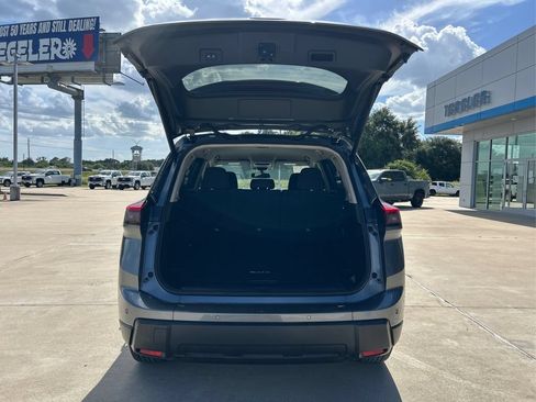 Used 2026 Nissan Rogue SV AWD/4WD image 11