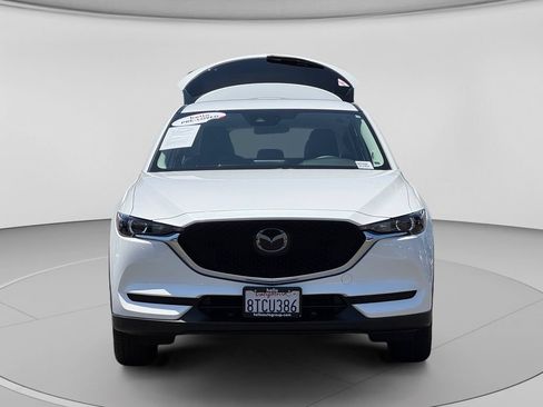 Used 2020 MAZDA CX-5 Touring FWD image 28