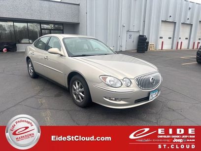 Used 2008 Buick LaCrosse CX
