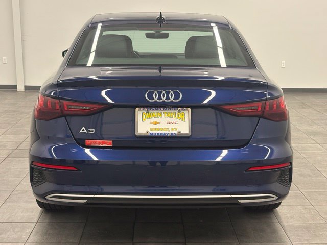 Used 2024 Audi A3 2.0T Premium FWD image 3