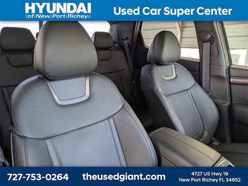 Used 2024 Hyundai Santa Cruz Limited image 6