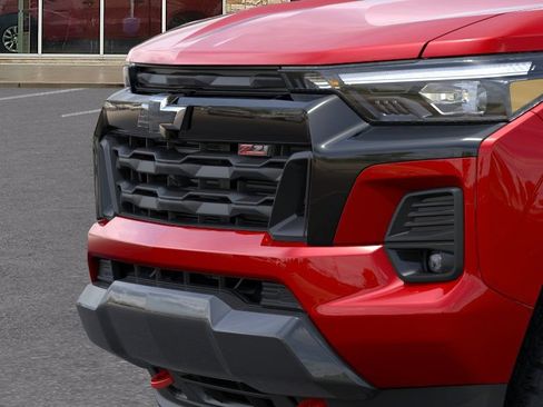 New 2026 Chevrolet Colorado Z71 w/ Technology Package AWD/4WD image 13