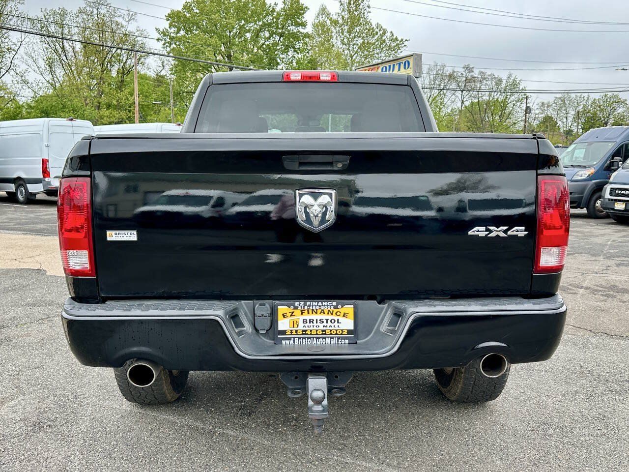 Used 2014 RAM 1500 Express AWD/4WD image 6