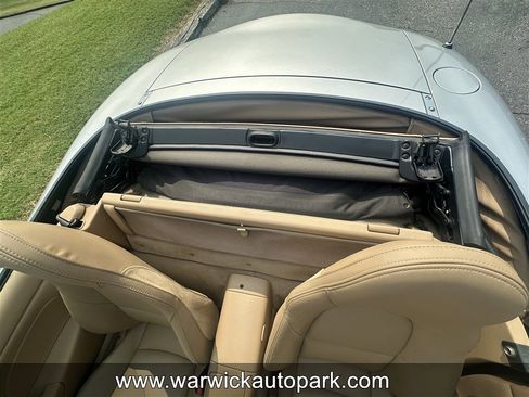 Used 2001 MAZDA MX-5 Miata LS image 7