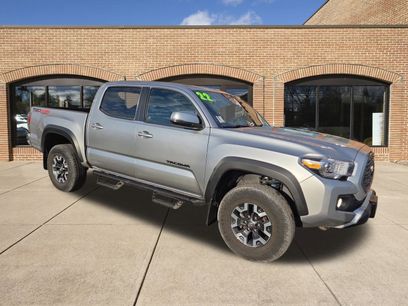 Used 2022 Toyota Tacoma TRD Off-Road