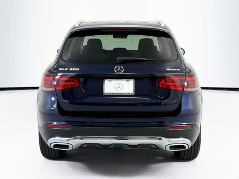 Certified 2021 Mercedes-Benz GLC 300 4MATIC image 6