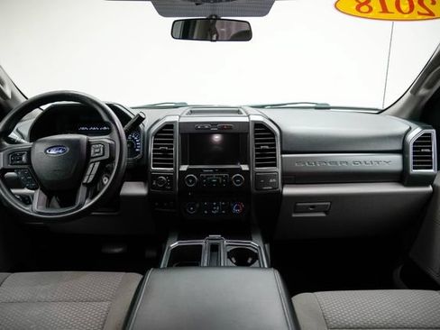 Used 2018 Ford F250 XLT w/ Snow Plow Prep Package AWD/4WD image 26
