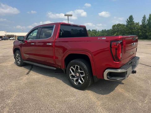 Certified 2024 GMC Sierra 1500 SLT w/ X31 Off-Road Package AWD/4WD image 6