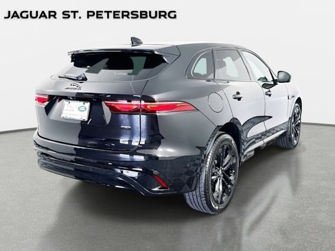 Used 2026 Jaguar F-PACE R-Dynamic S AWD/4WD image 5