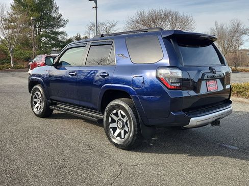 Certified 2022 Toyota 4Runner TRD Off-Road Premium image 7